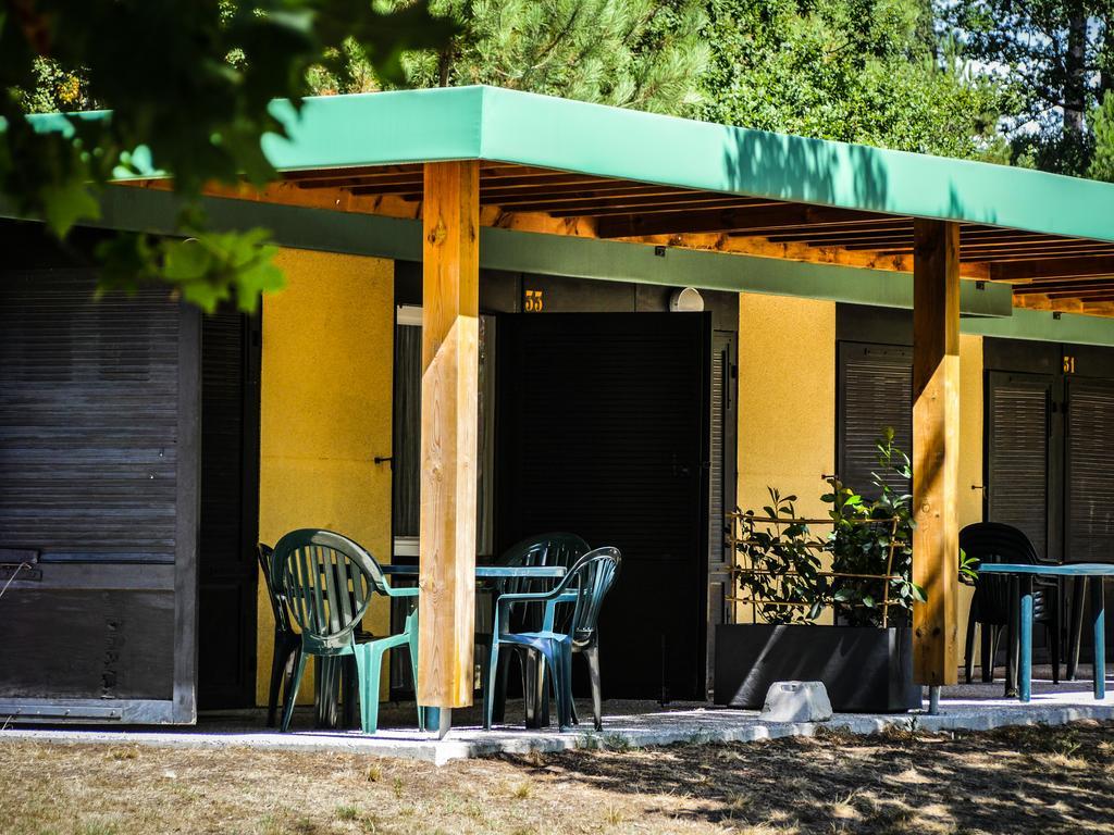 Village Vacances Les Genets Леон Екстериор снимка