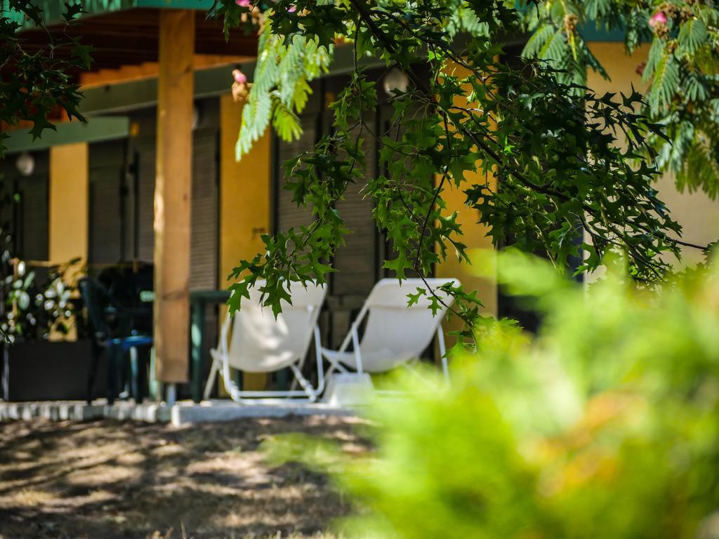 Village Vacances Les Genets Леон Екстериор снимка