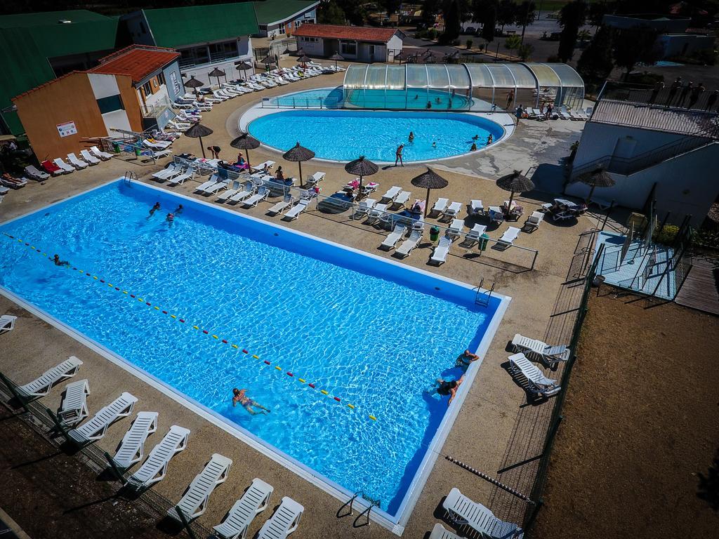 Village Vacances Les Genets Леон Екстериор снимка