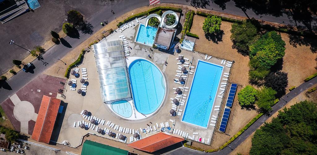 Village Vacances Les Genets Леон Екстериор снимка